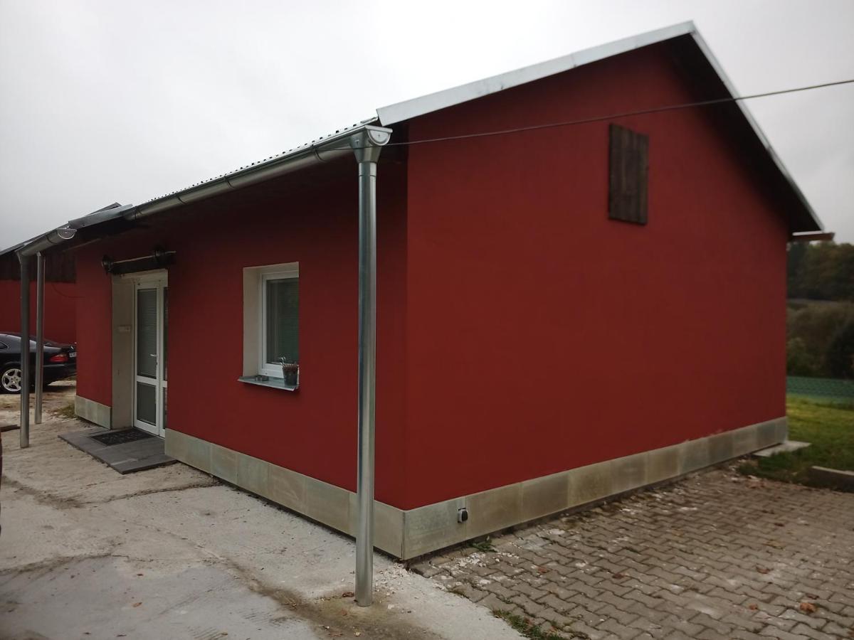 Na Cervene Louce 4 - Economy Class Cheb Dış mekan fotoğraf