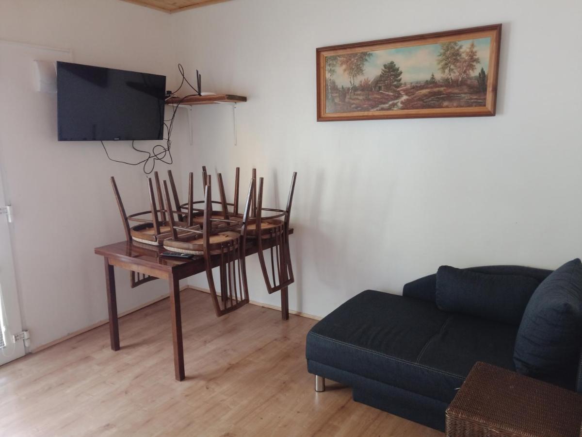 Na Cervene Louce 4 - Economy Class Cheb Dış mekan fotoğraf